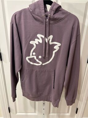 Ugly Duckling Graphic Hoodie Sweatshirt